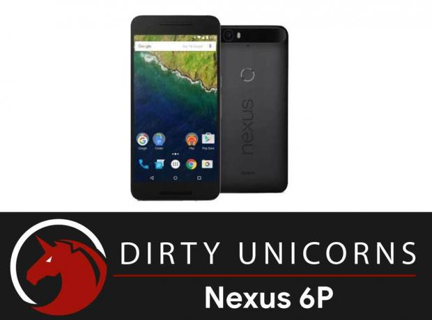 Descărcați și instalați Dirty Unicorns Oreo ROM pe Nexus 6P [Android 8.1]