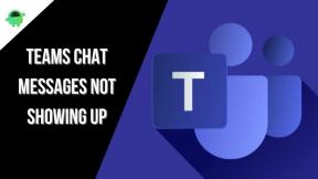 Rette: Teams chatbeskeder vises ikke