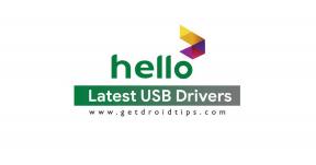 הורד והתקן את מנהלי ההתקנים האחרונים של Hello USB