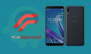 Comment installer Resurrection Remix sur Zenfone Max Pro M1 (Android 10 Q)