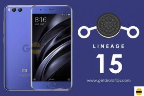 Comment installer Lineage OS 15 pour Xiaomi Mi 6 (Android 8.0 Oreo)