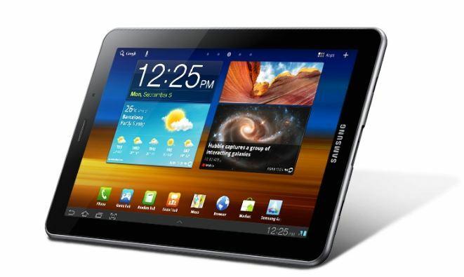 Lineage OS 13 installimine Samsung Galaxy Tab 7.7 LTE-le