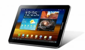 كيفية تثبيت Lineage OS 13 على Samsung Galaxy Tab 7.7 LTE (I815)