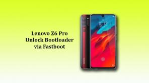 Как да отключите Bootloader на Lenovo Z6 Pro чрез ADB Fastboot