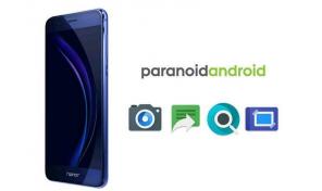 تنزيل تثبيت Paranoid Android 7.2.2 AOSPA For Honor 8 (Android 7.1.2 Nougat)