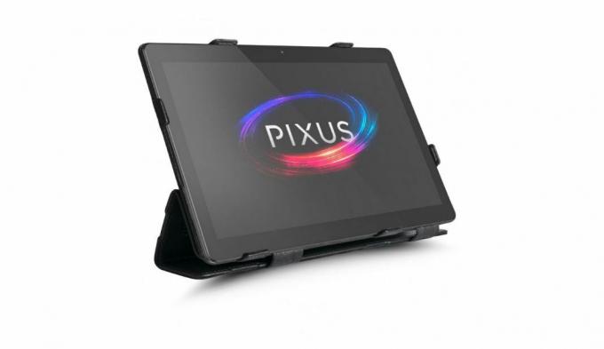 Sådan installeres lager-ROM på Pixus Vision