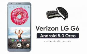 הורד והתקן את vs98820a Android 8.0 Oreo ב- Verizon LG G6
