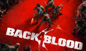 Poprawka: Back 4 Blood UE4-Gobi Game uległ awarii