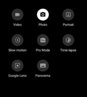 Siste oppdatering av OnePlus kamera v2.7.19 integrerer Google-objektiv