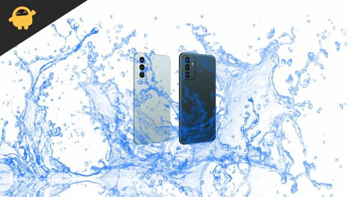 Является ли Samsung Galaxy M23 5G и M33 5G водонепроницаемым смартфоном