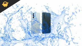 Er Samsung Galaxy M23 5G og M33 5G vandtæt smartphone?