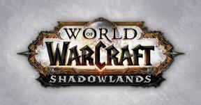 Erscheinungsdatum von World of Warcraft: Shadowlands