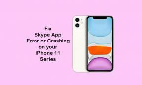 Ako opraviť zlyhanie aplikácie Skype alebo problém s prihlásením na zariadeniach iPhone 11/11 Pro / 11 Pro Max