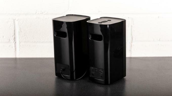 Creative T100 review: stereoluidsprekers voor op elk bureau