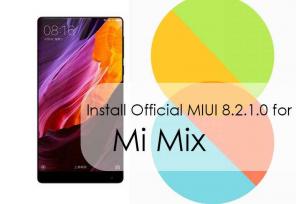 Unduh Instal MIUI 8.2.1.0 ROM Stabil Global Untuk Mi Mix