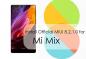 Download Installer MIUI 8.2.1.0 Global Stable ROM til Mi Mix