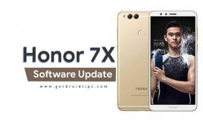 Prenos Namestite Huawei Honor 7X B335 Oreo Firmware BND-TL10 [8.0.0.335]