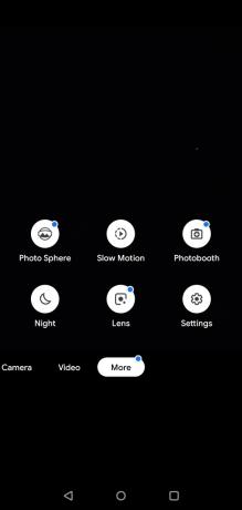 Как получить режим ночного видения с Pixel 3 на OnePlus 6