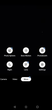 كيفية الحصول على وضع الرؤية الليلية من Pixel 3 على OnePlus 6 و 6T