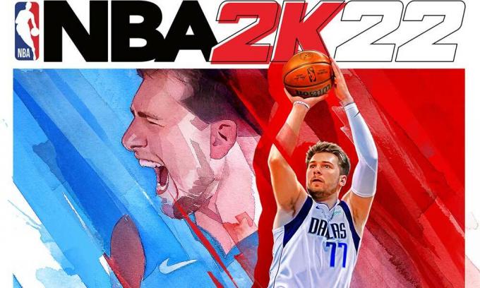 NBA 2K22 karjeros režimas neveikia, kaip pataisyti?