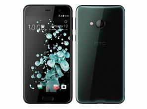 Kaip išrauti ir įdiegti TWRP atkūrimą „HTC U Play“