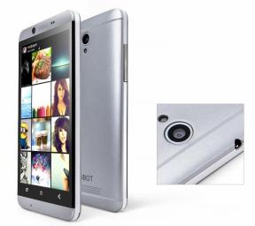 Instale Stock ROM no Cubot One (firmware oficial)