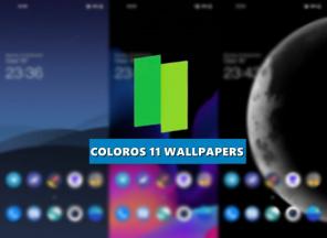 Last ned alle ColorOS 11 bakgrunnsbilder for alle Android-enheter