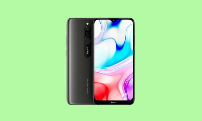 Last ned MIUI 11.0.10.0 India Stable ROM for Redmi 8 [V11.0.10.0.PCNINXM]