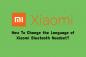 Comment changer la langue du casque Bluetooth Xiaomi?