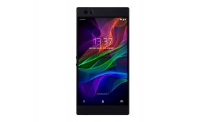 Mettre à jour Resurrection Remix Oreo sur Razer Phone avec Project Treble (Android 8.1 Oreo)