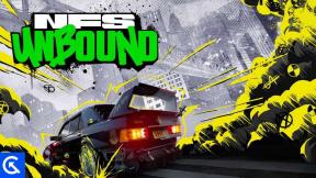 Need for Speed ​​(NFS) Unbound Lista de volantes suportados