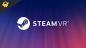 כל קוד השגיאה של SteamVR 2022 והפתרונות שלהם