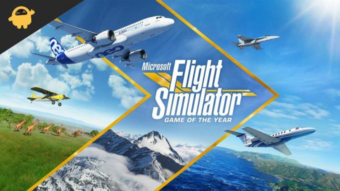Устранение заиканий, задержек или зависаний Microsoft Flight Simulator на ПК и Xbox Series XS