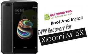 Cómo rootear e instalar TWRP Recovery para Xiaomi Mi 5X [tiffany]