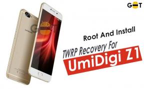 Cum să rădăcină și să instaleze recuperarea TWRP pe UmiDigi Z1