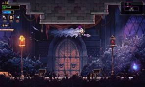 Kaip atidaryti sosto kambario duris „Rogue Legacy 2“