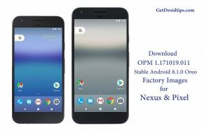 Last ned OPM 1.171019.011 Stabile Android 8.1.0 Oreo fabrikkbilder for Nexus og Pixel-enheter