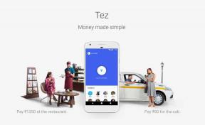 Mobilní platba Google Tez v Indii