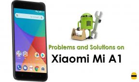 Problemas mais comuns do Xiaomi Mi A1 e sua solução e correções de bugs