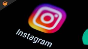 फिक्स: हमें खेद है, लेकिन कुछ गलत हो गया Instagram त्रुटि