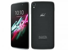 Lineage OS 15.1: n asentaminen Alcatel Idol 3 5.5: lle (Android 8.1 Oreo)