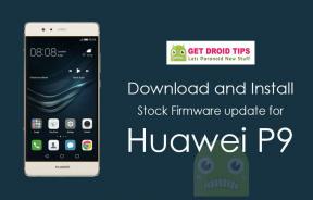 Download og installer Huawei P9 B180 Nougat Firmware EVA-L09 (MTN Sydafrika)
