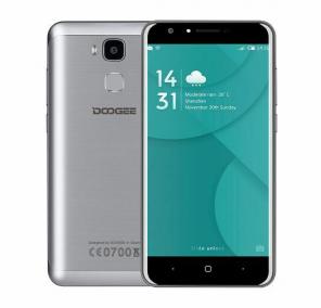 Comment installer la mise à jour MIUI 9 pour Doogee Y6