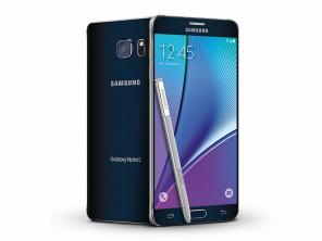 Stáhnout Instalovat N920GUBS3BQD3 April Security Marshmallow pro Galaxy Note 5