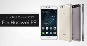 Seznam najboljših ROM po meri za Huawei P9 [posodobljeno]