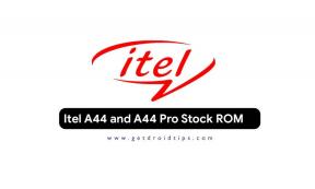 A hivatalos készlet-ROM telepítése az Itel A44 és A44 Pro készülékekre (firmware fájl)