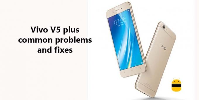 Vivo V5 pluss vanlige problemer og reparasjoner