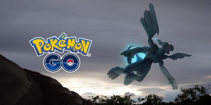 Hvordan slå og fange Zekrom i Pokémon Go
