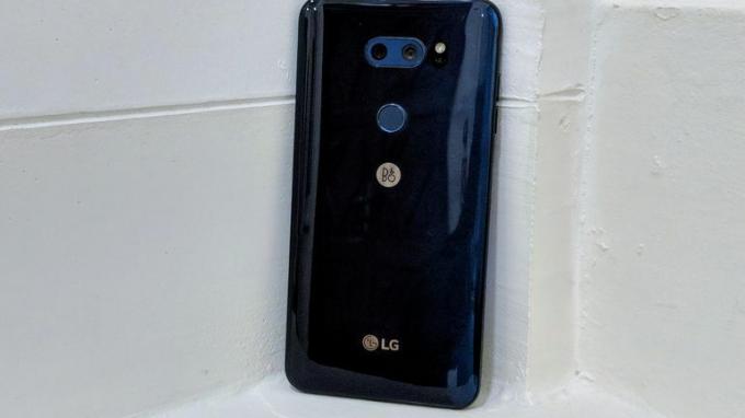 Gerucht: LG V40 krijgt 5 camera's en wordt iets groter dan G7