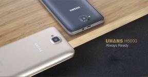Preuzmite Instalirajte službeni Android 7.1.2 Nougat On Uhans H5000